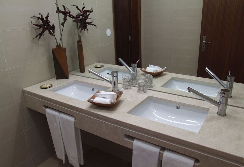 اتاق استاندارد با بالکن, Casa Do Vale