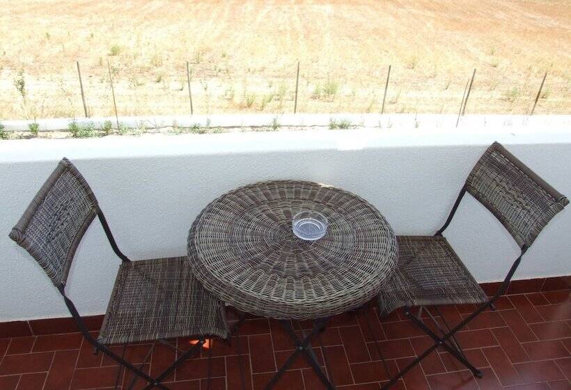 اتاق استاندارد با بالکن, Casa Do Vale