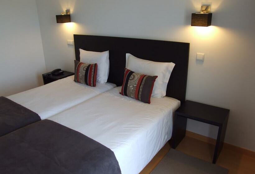 اتاق استاندارد با بالکن, Casa Do Vale