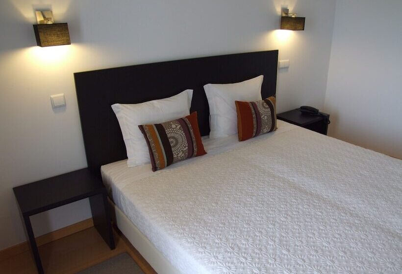 اتاق استاندارد با بالکن, Casa Do Vale