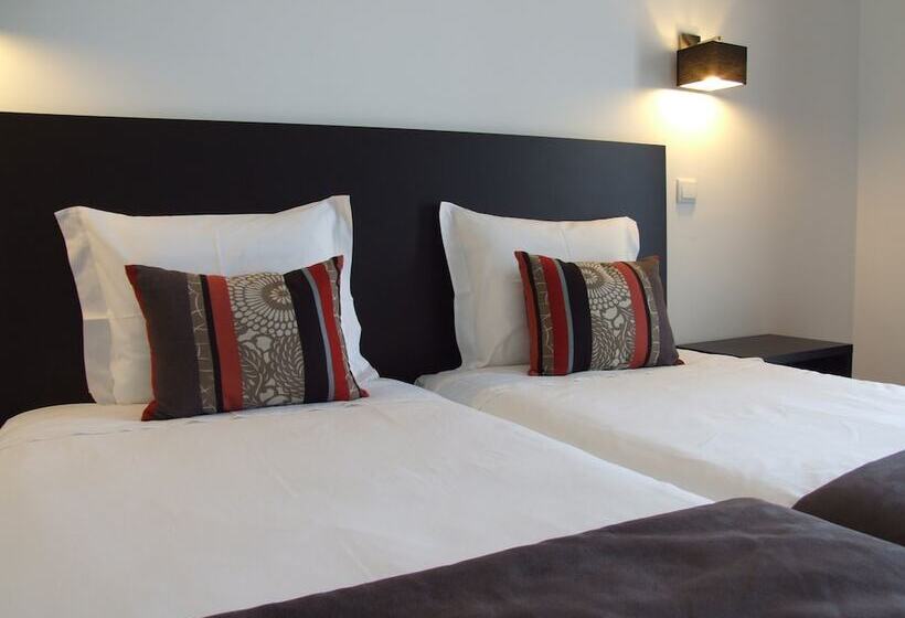 اتاق استاندارد با بالکن, Casa Do Vale