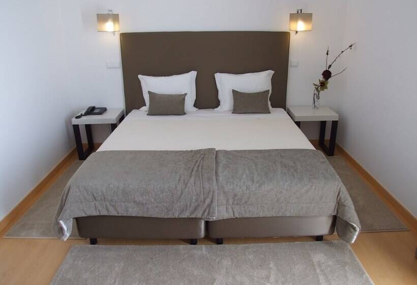 اتاق استاندارد با بالکن, Casa Do Vale