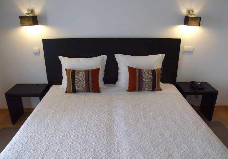 اتاق استاندارد با بالکن, Casa Do Vale