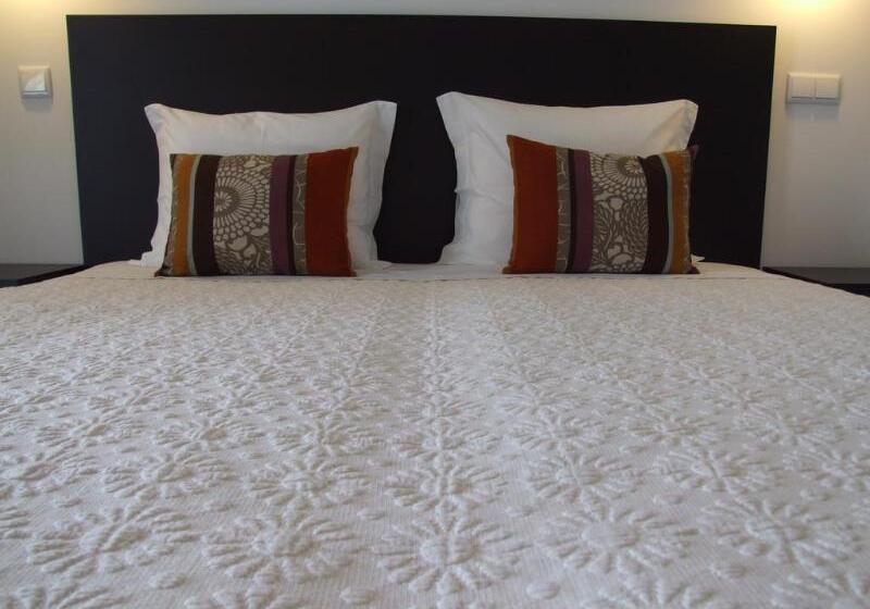 اتاق استاندارد با بالکن, Casa Do Vale