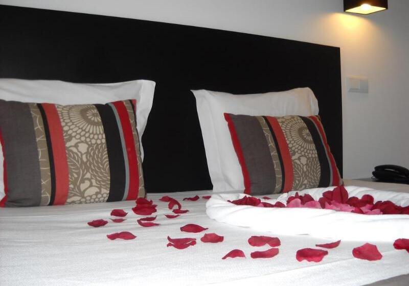 اتاق استاندارد با بالکن, Casa Do Vale