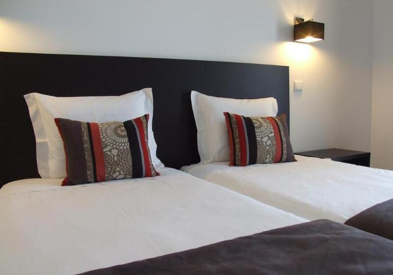 اتاق استاندارد با بالکن, Casa Do Vale