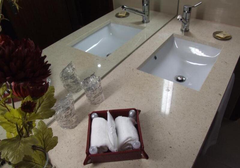 اتاق استاندارد با بالکن, Casa Do Vale