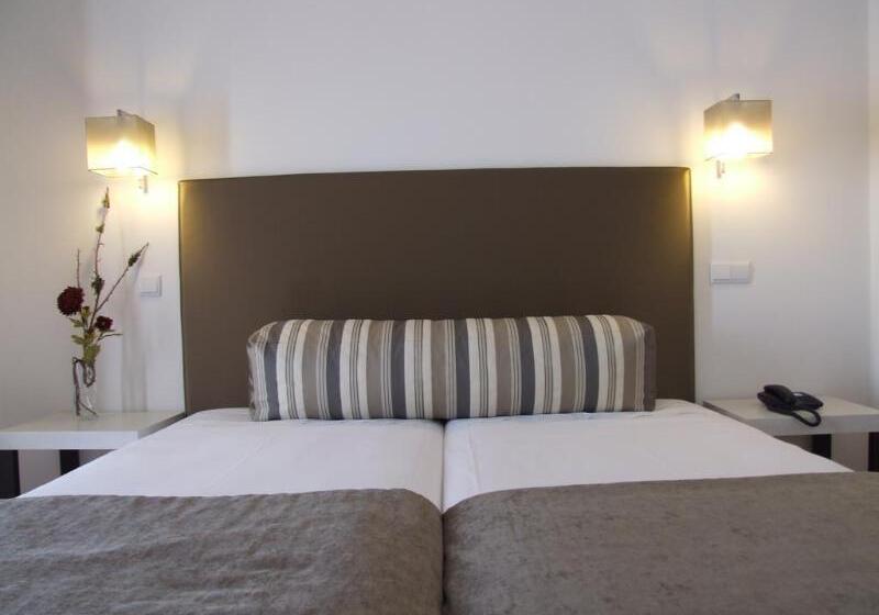 اتاق استاندارد با بالکن, Casa Do Vale