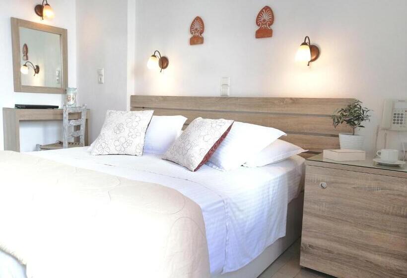 스탠다드 룸, Christina Hotel, Adults Only, Heated Salt Water Pool