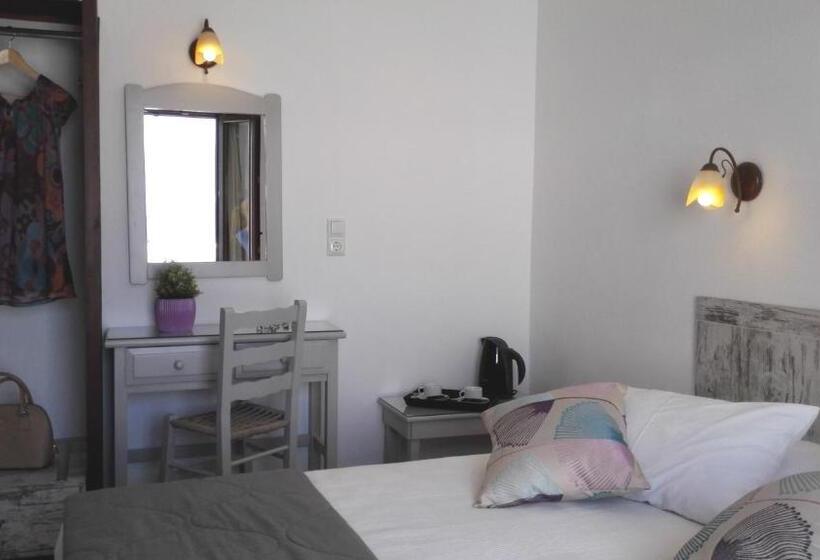 스탠다드 룸, Christina Hotel, Adults Only, Heated Salt Water Pool