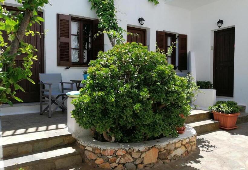 스탠다드 룸, Christina Hotel, Adults Only, Heated Salt Water Pool