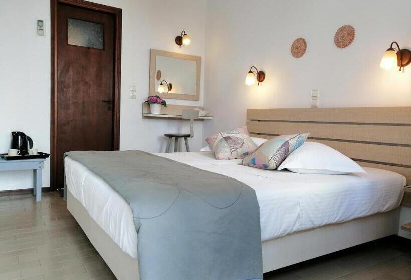 스탠다드 룸, Christina Hotel, Adults Only, Heated Salt Water Pool