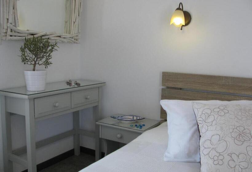 Номер Стандарт Вид на Бассейн, Christina Hotel, Adults Only, Heated Salt Water Pool