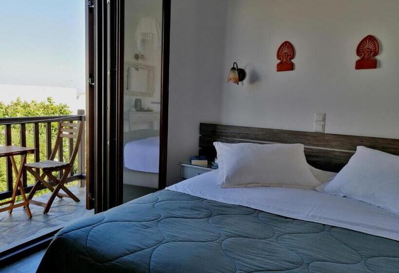 스탠다드 룸 수피리어 층, Christina Hotel, Adults Only, Heated Salt Water Pool