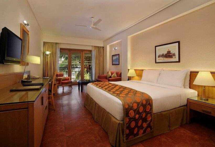 Стандартный Номер Кровать Кинг, Doubletree By Hilton Hotel Goa   Arpora   Baga