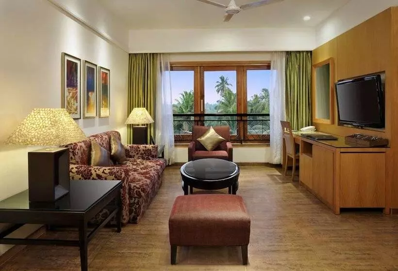 プールビュースイート, Doubletree By Hilton Hotel Goa   Arpora   Baga