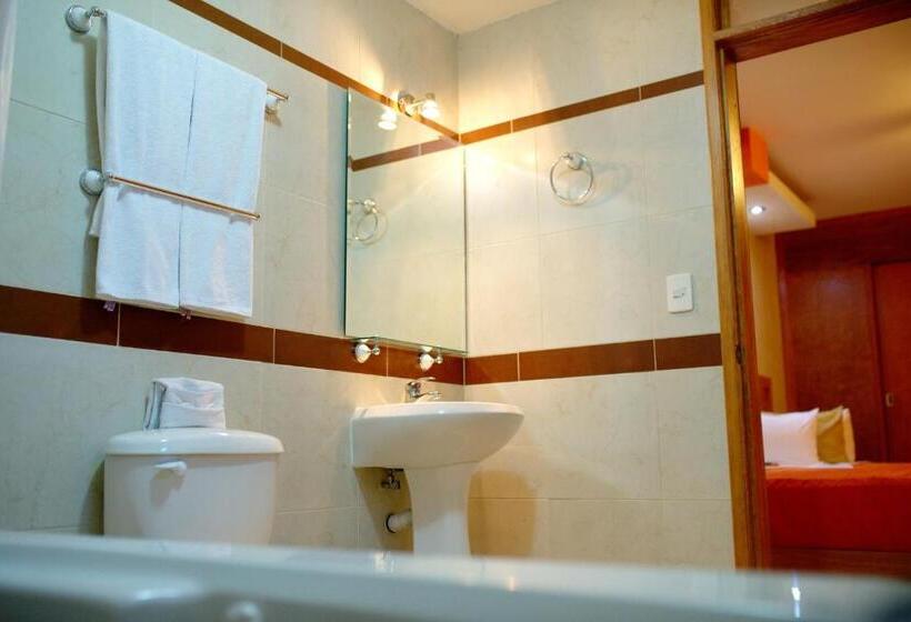 اتاق استاندارد, Elizabeth Central