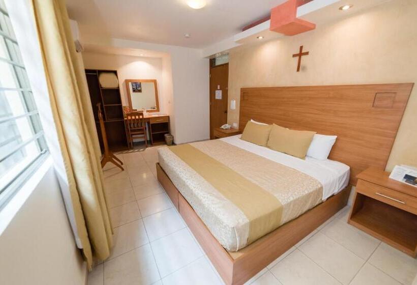 اتاق استاندارد, Elizabeth Central