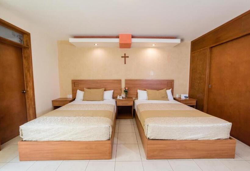 اتاق استاندارد با 2 تخت دوبل, Elizabeth Central