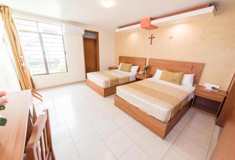 اتاق استاندارد با 2 تخت دوبل, Elizabeth Central