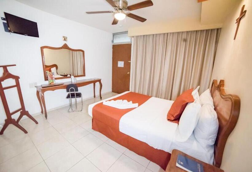 اتاق استاندارد یک نفره, Elizabeth Central