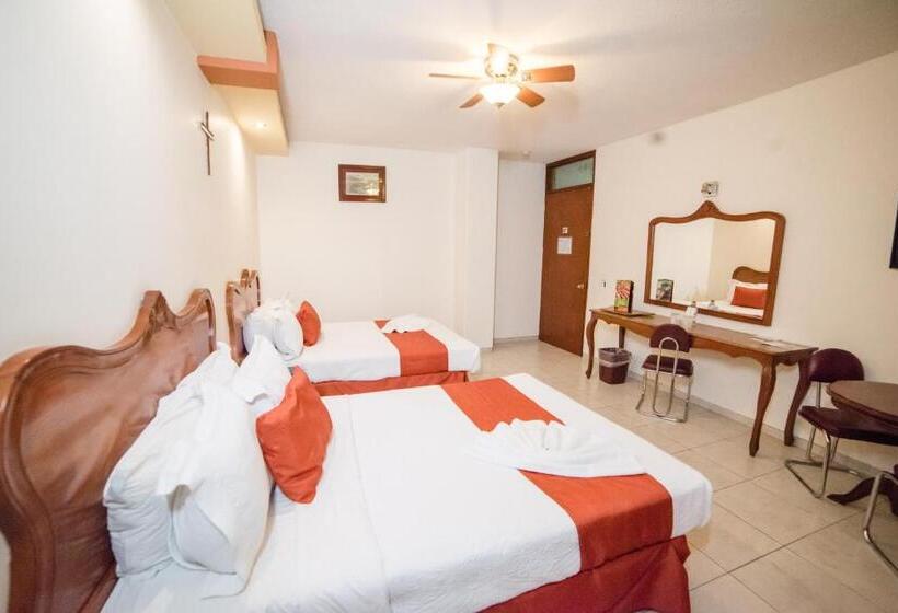 اتاق استاندارد, Elizabeth Central