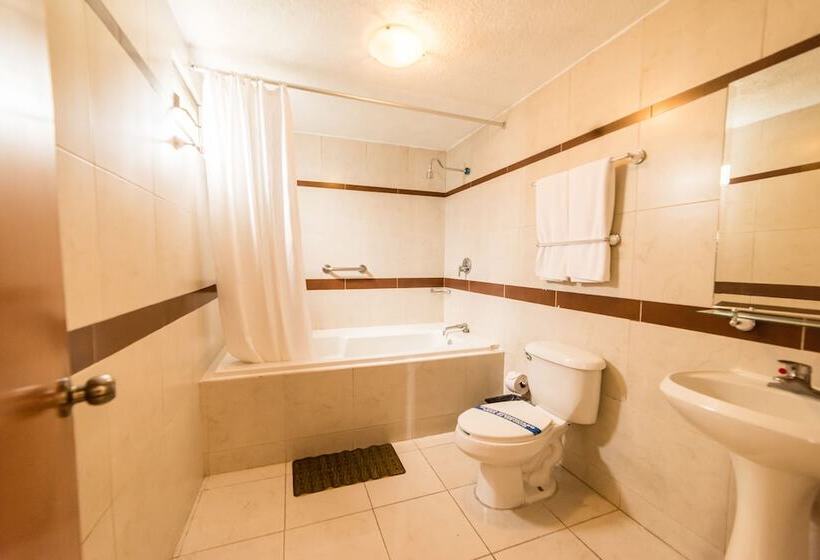 اتاق استاندارد, Elizabeth Central