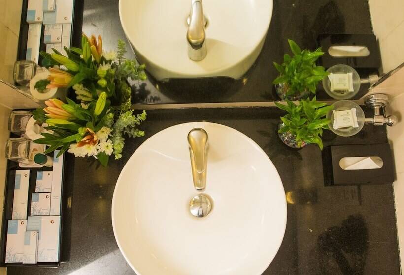 اتاق کلاب, Fortune Park Jp Celestial, Bengaluru   Member Itc S Hotel Group