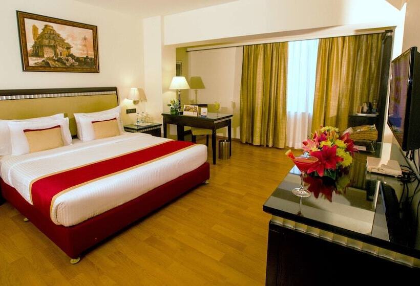 اتاق کلاب, Fortune Park Jp Celestial, Bengaluru   Member Itc S Hotel Group