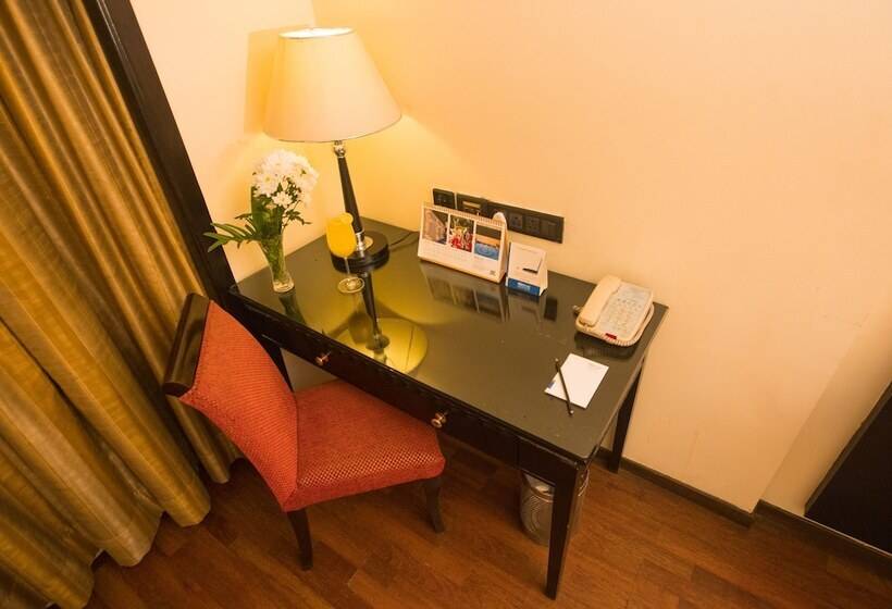 اتاق کلاب, Fortune Park Jp Celestial, Bengaluru   Member Itc S Hotel Group