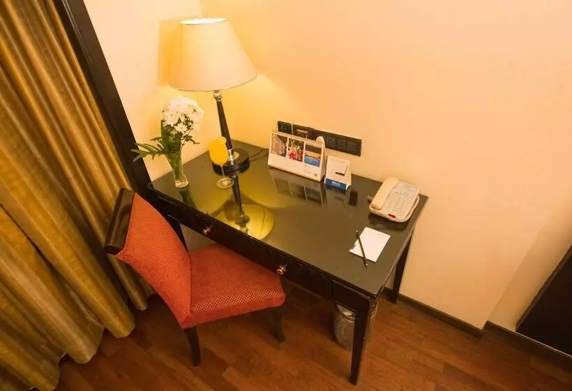 クラブルーム, Fortune Park Jp Celestial, Bengaluru   Member Itc S Hotel Group