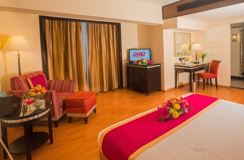 اتاق کلاب, Fortune Park Jp Celestial, Bengaluru   Member Itc S Hotel Group