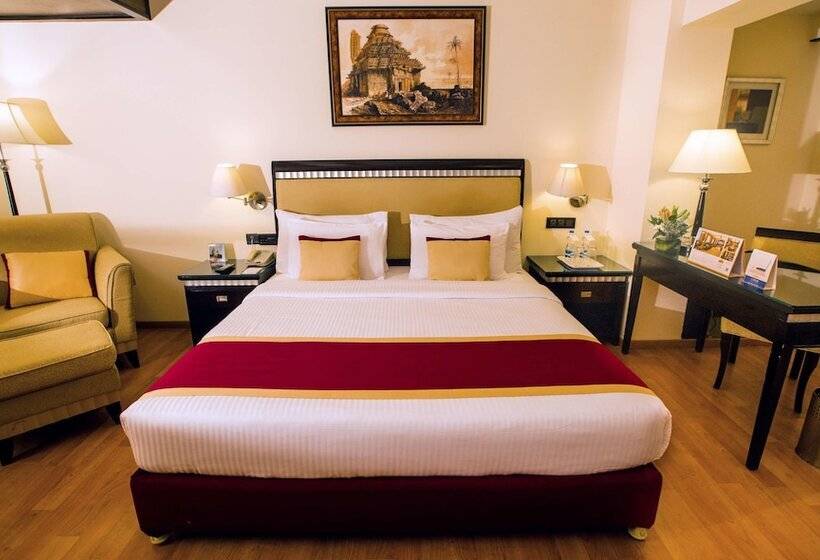 اتاق کلاب, Fortune Park Jp Celestial, Bengaluru   Member Itc S Hotel Group