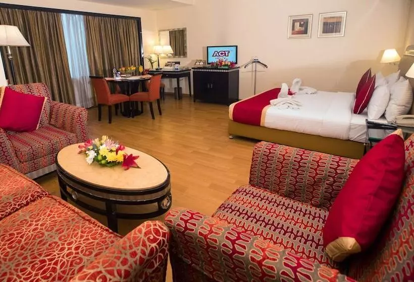クラブルーム, Fortune Park Jp Celestial, Bengaluru   Member Itc S Hotel Group