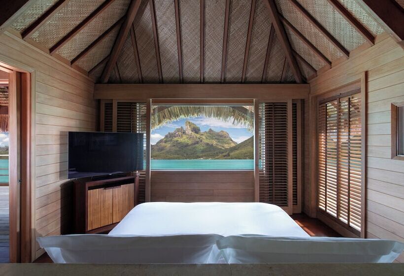 标准平房, Four Seasons Resort Bora Bora