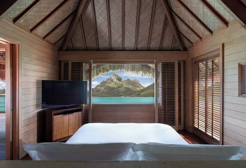 بانگلوی استاندارد, Four Seasons Resort Bora Bora