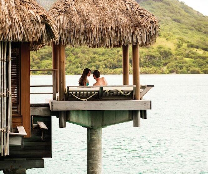 标准平房, Four Seasons Resort Bora Bora