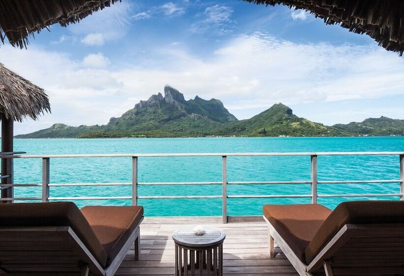 带2个卧室的套房, Four Seasons Resort Bora Bora