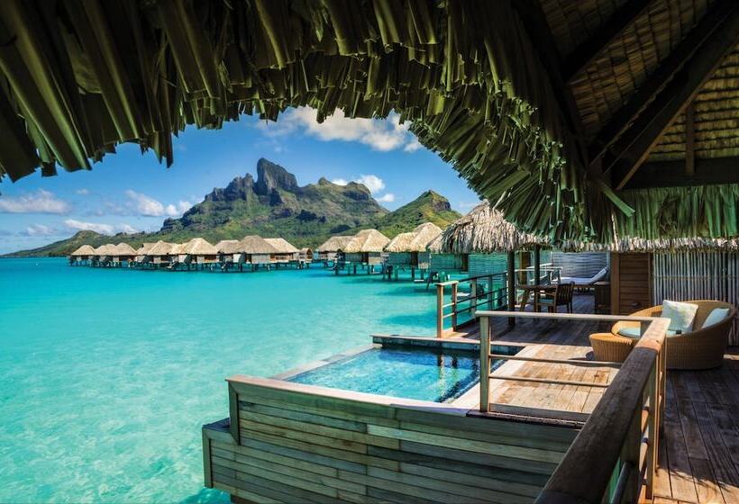 ２ベッドスイートルーム, Four Seasons Resort Bora Bora