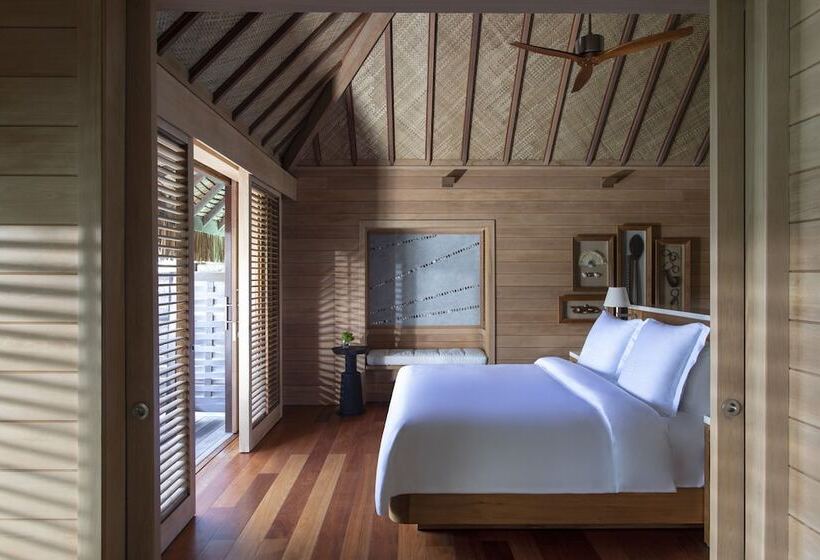 سوئیت 2 خوابه, Four Seasons Resort Bora Bora