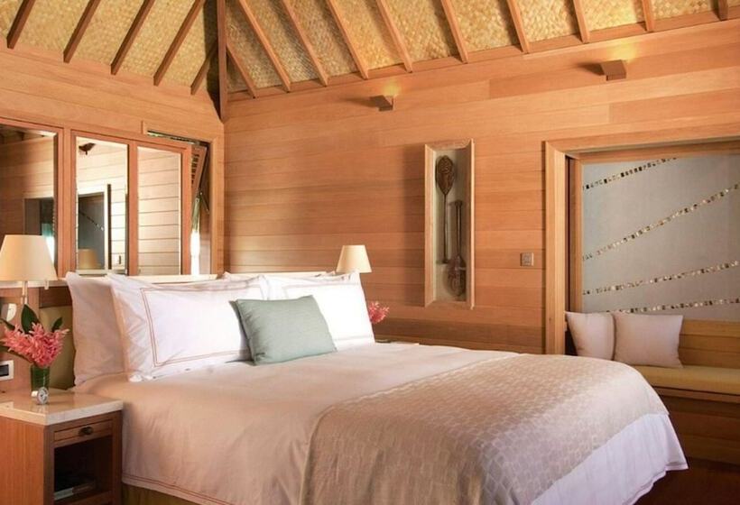 带2个卧室的套房, Four Seasons Resort Bora Bora