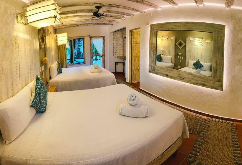 Номер Стандарт, Holbox Dream Beachfront