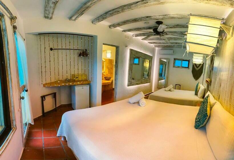 Номер Стандарт, Holbox Dream Beachfront