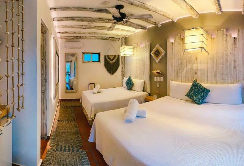 Номер Стандарт, Holbox Dream Beachfront