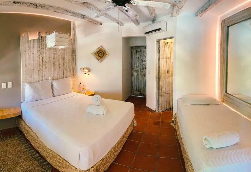 スタンダードルーム, Holbox Dream Beachfront