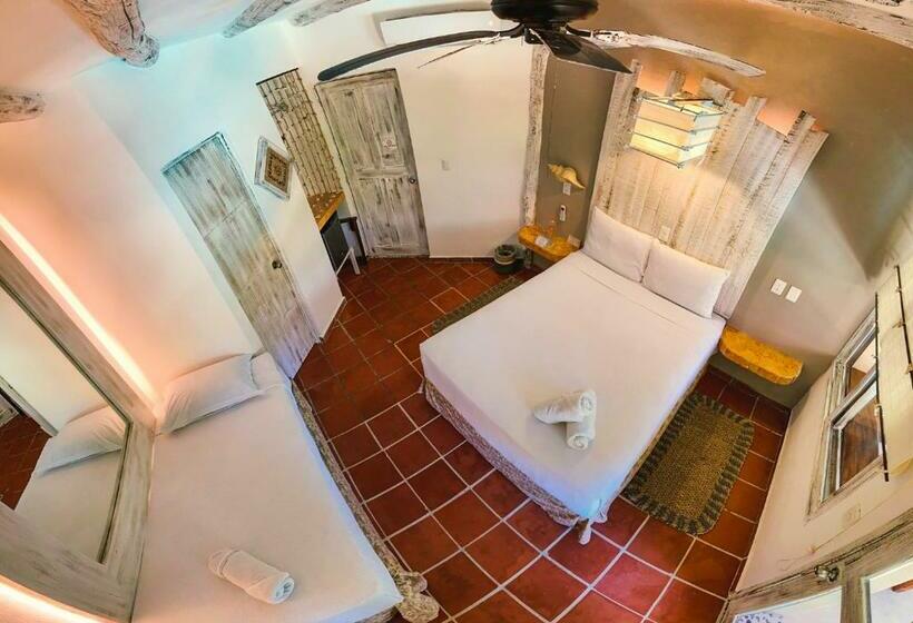 Номер Стандарт, Holbox Dream Beachfront