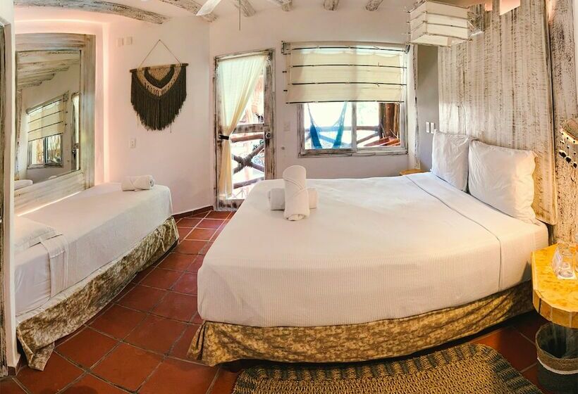 スタンダードルーム, Holbox Dream Beachfront