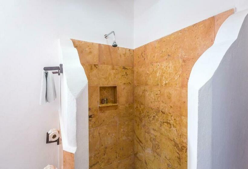 Апартаменты 2 спальни Вид на Сад, Holbox Dream Beachfront