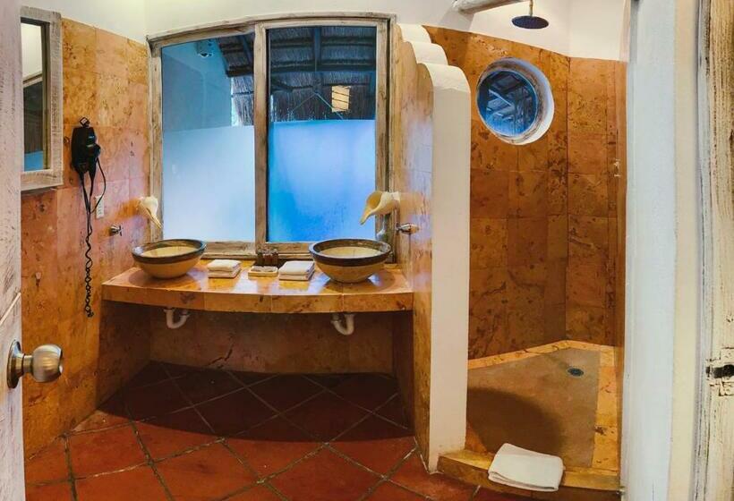 Номер Стандарт с Балконом, Holbox Dream Beachfront