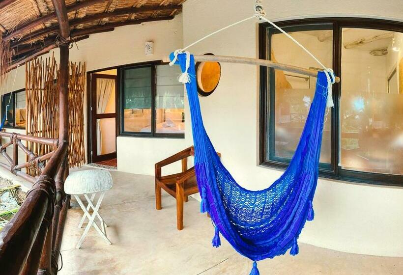 バルコニー付きスタンダードルーム, Holbox Dream Beachfront